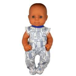 ŚPIOCHY DLA LALKI 30 CM...