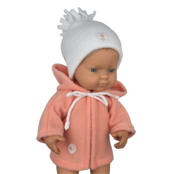 KURTECZKA Z CZAPECZKĄ DLA...