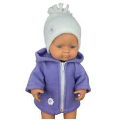 KURTECZKA Z CZAPECZKĄ DLA...