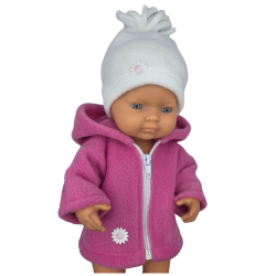 KURTECZKA Z CZAPECZKĄ DLA...