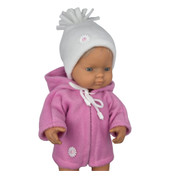 KURTECZKA Z CZAPECZKĄ DLA...