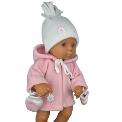 KURTECZKA Z CZAPECZKĄ DLA...