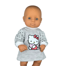 SUKIENKA DLA LALKI 30 CM...