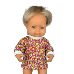 BLUZECZKA DLA LALKI 36-38...