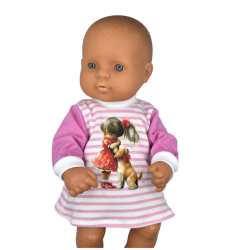 SUKIENKA DLA LALKI 30 CM...