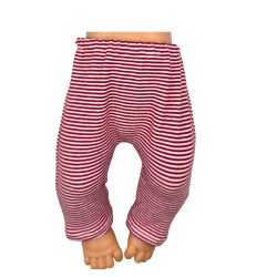 LEGINSY DLA LALKI 30 CM...