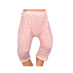 LEGINSY DLA LALKI 30 CM...