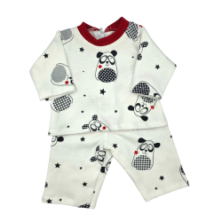 PIŻAMKA DLA LALKI 42-44 CM...