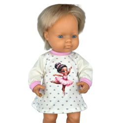 SUKIENKA DLA LALKI 36-38 CM...