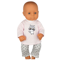 DRES DLA LALKI 30 CM /kod -...