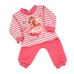 DRES DLA LALKI 36-38 CM...