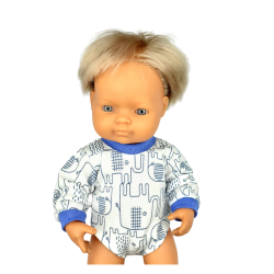 BODY DLA LALKI 36-38 CM...