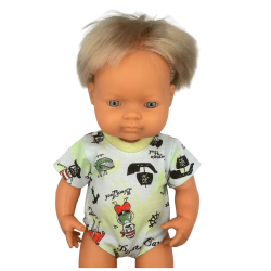 BODY DLA LALKI 36-38 CM...