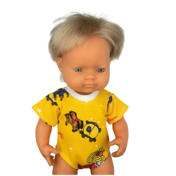 BODY DLA LALKI 36-38 CM...