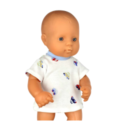 BLUZECZKA DLA LALKI 30 CM...