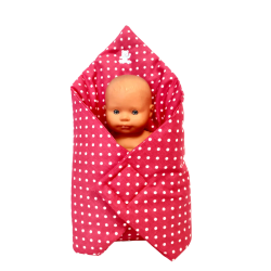 ROŻEK DLA LALKI 20 cm -...