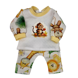 DRES DLA LALKI 36-38 CM...