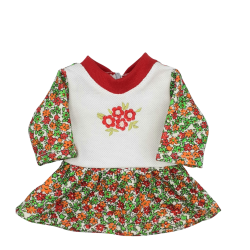 SUKIENKA DLA LALKI 42-44 CM...